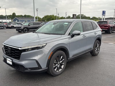 2026 Honda CR-V EX-L