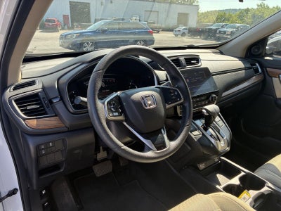 2022 Honda Cr-V EX