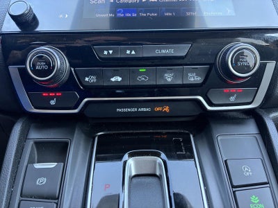 2022 Honda Cr-V EX