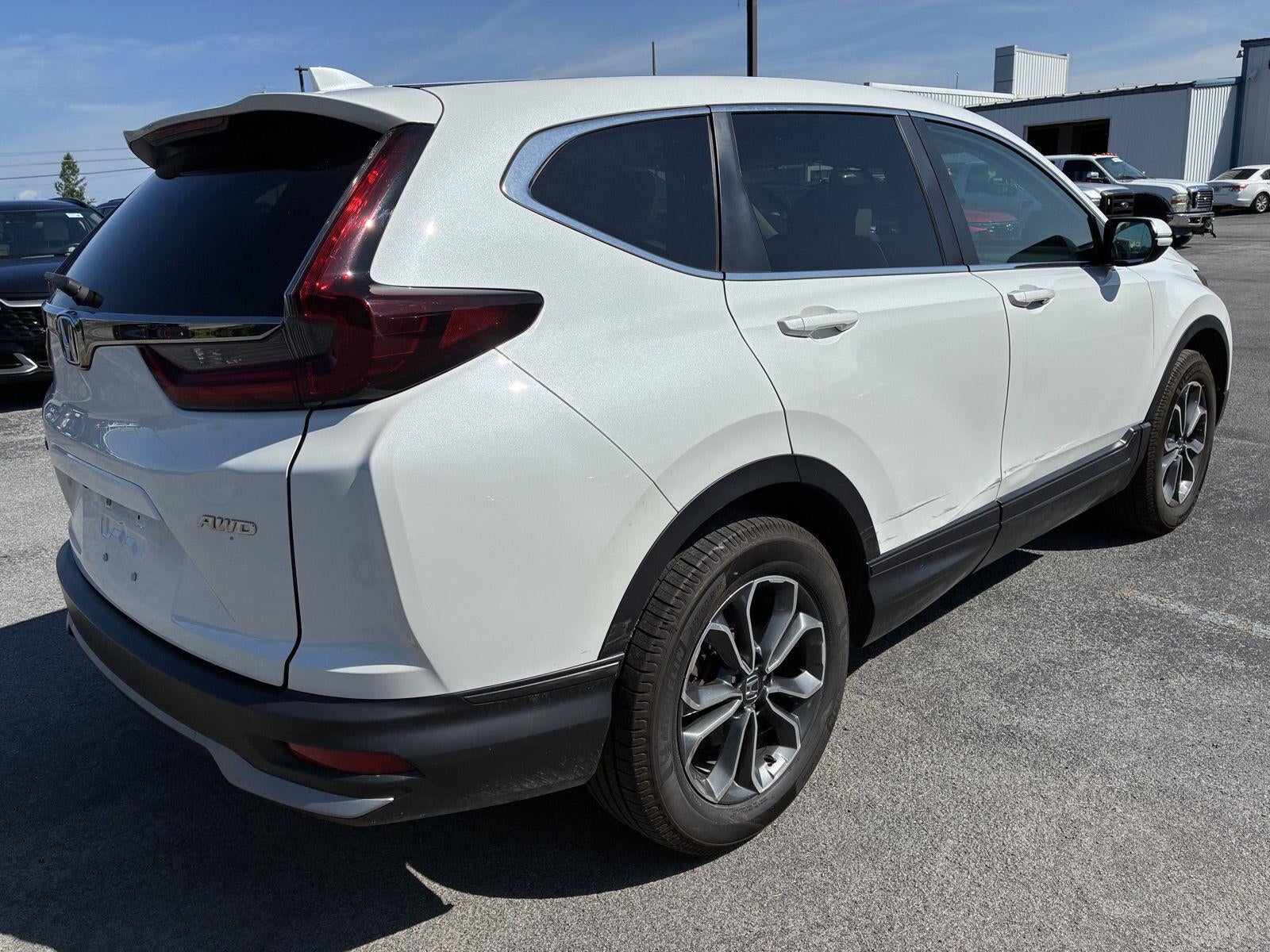 2022 Honda Cr-V EX