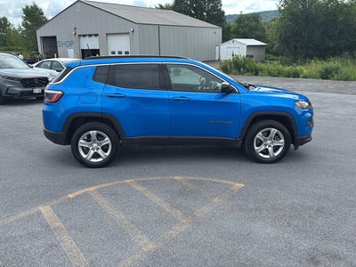 2023 Jeep Compass Latitude