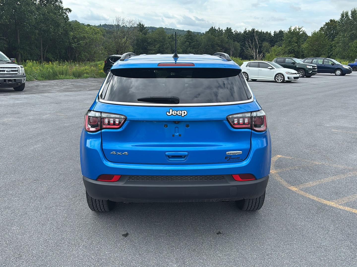 2023 Jeep Compass Latitude
