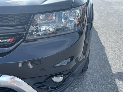 2019 Dodge Journey Crossroad