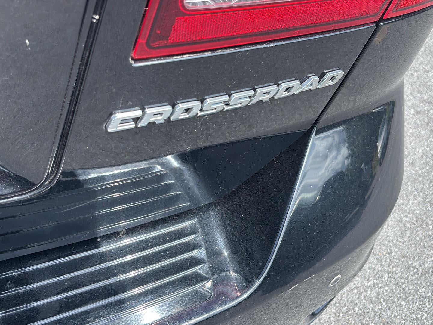 2019 Dodge Journey Crossroad