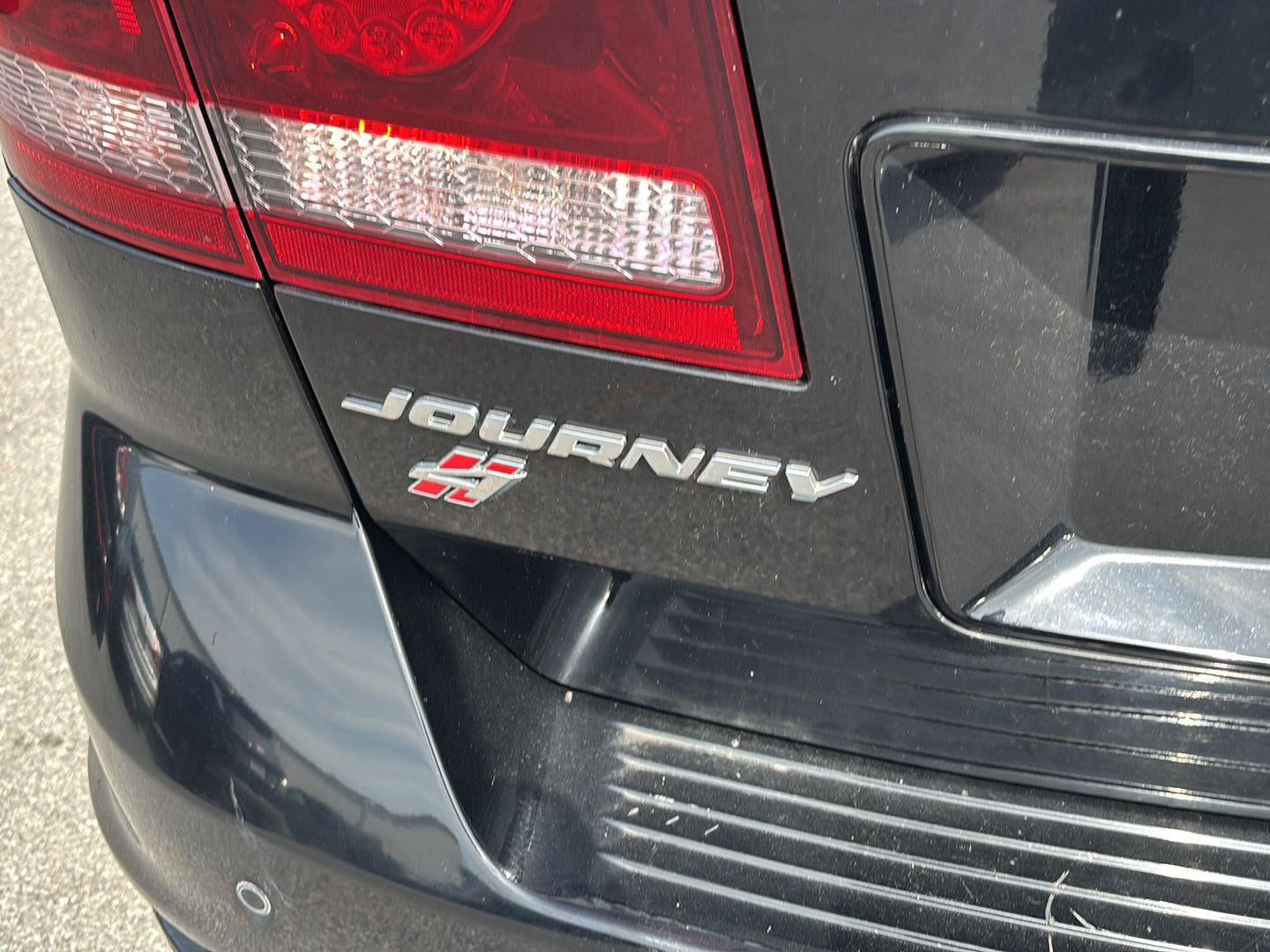 2019 Dodge Journey Crossroad