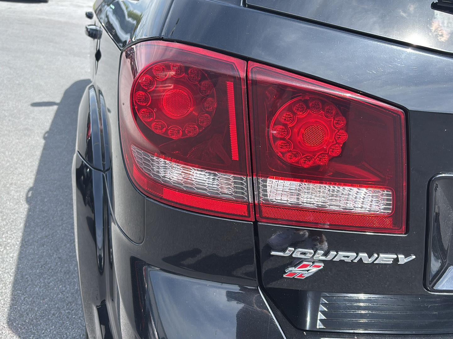 2019 Dodge Journey Crossroad