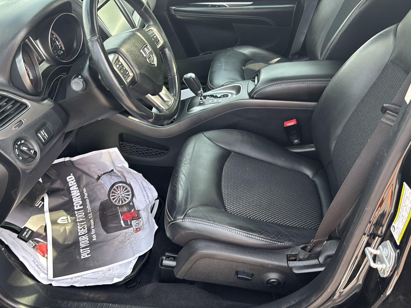 2019 Dodge Journey Crossroad