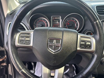 2019 Dodge Journey Crossroad