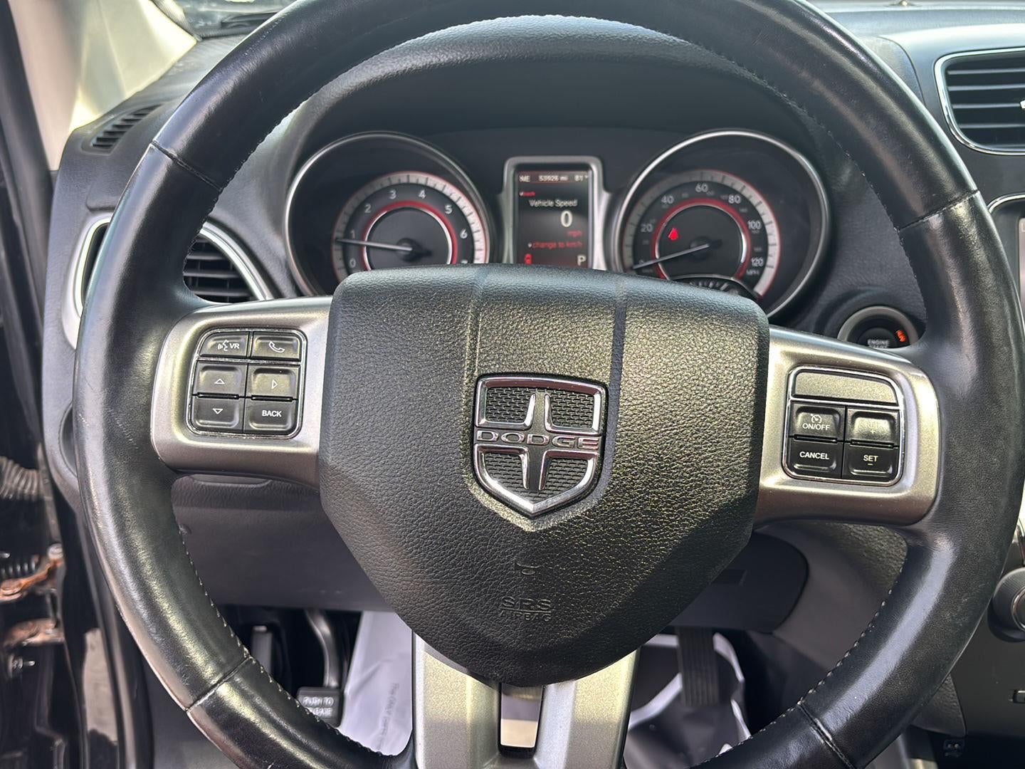 2019 Dodge Journey Crossroad