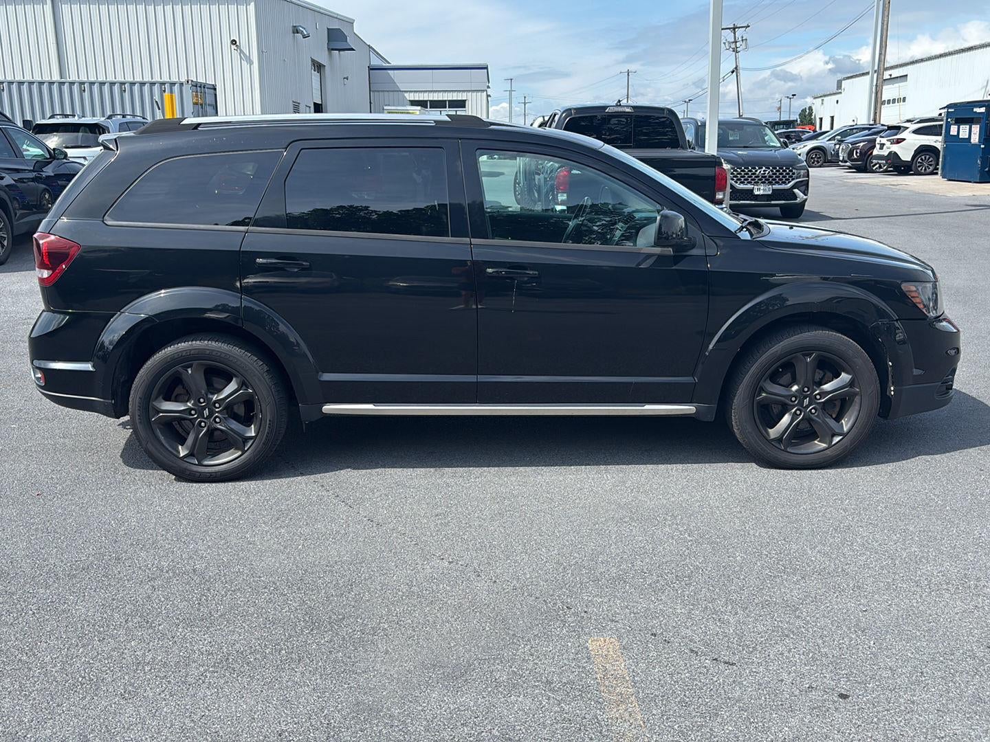 2019 Dodge Journey Crossroad