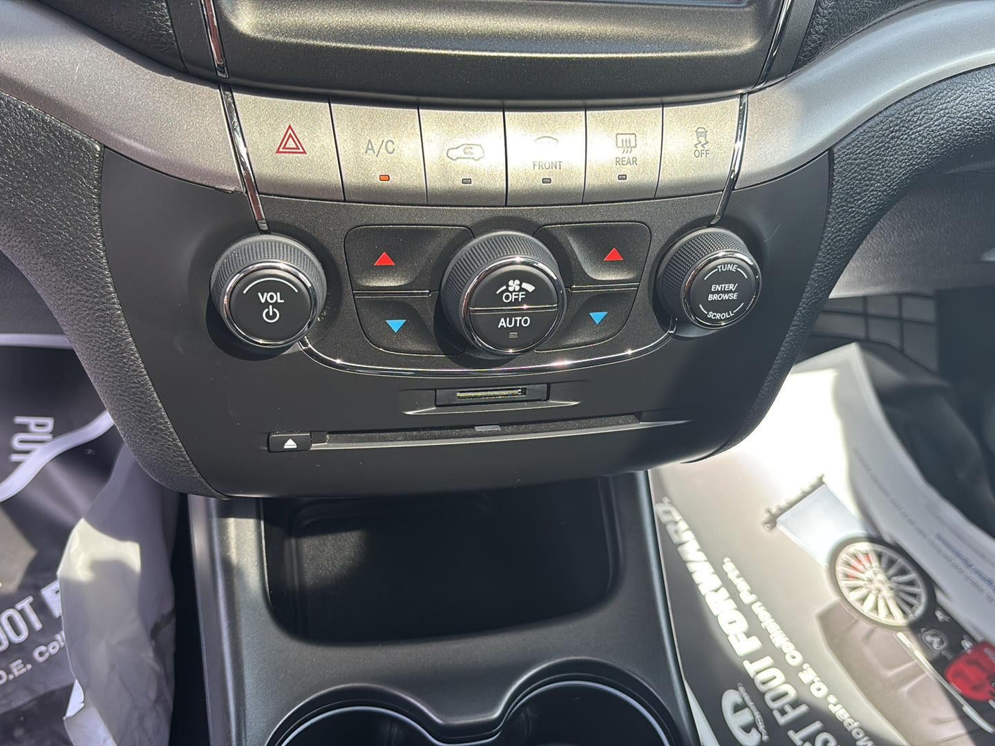 2019 Dodge Journey Crossroad