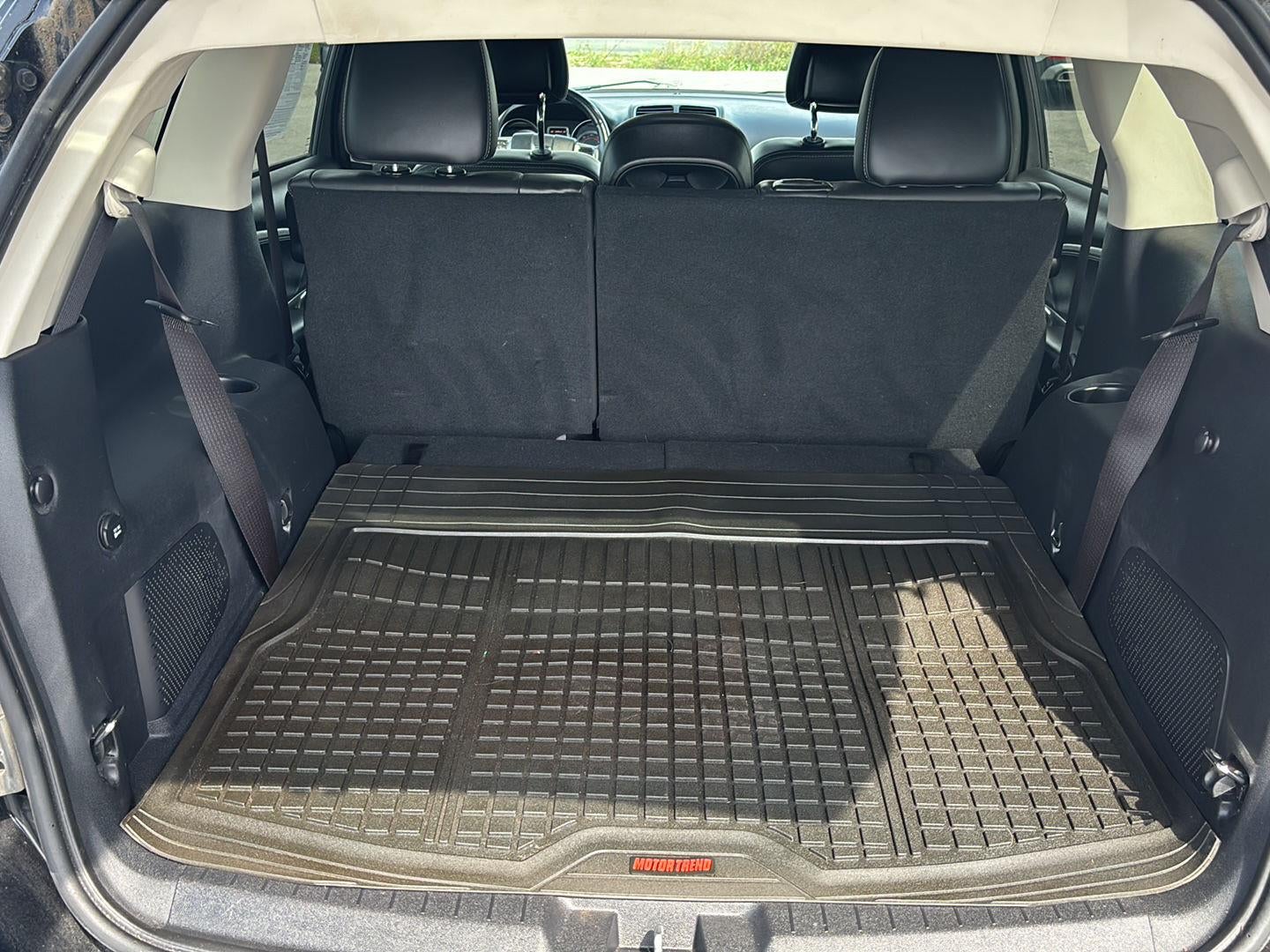 2019 Dodge Journey Crossroad
