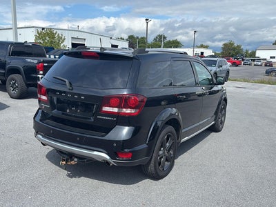 2019 Dodge Journey Crossroad
