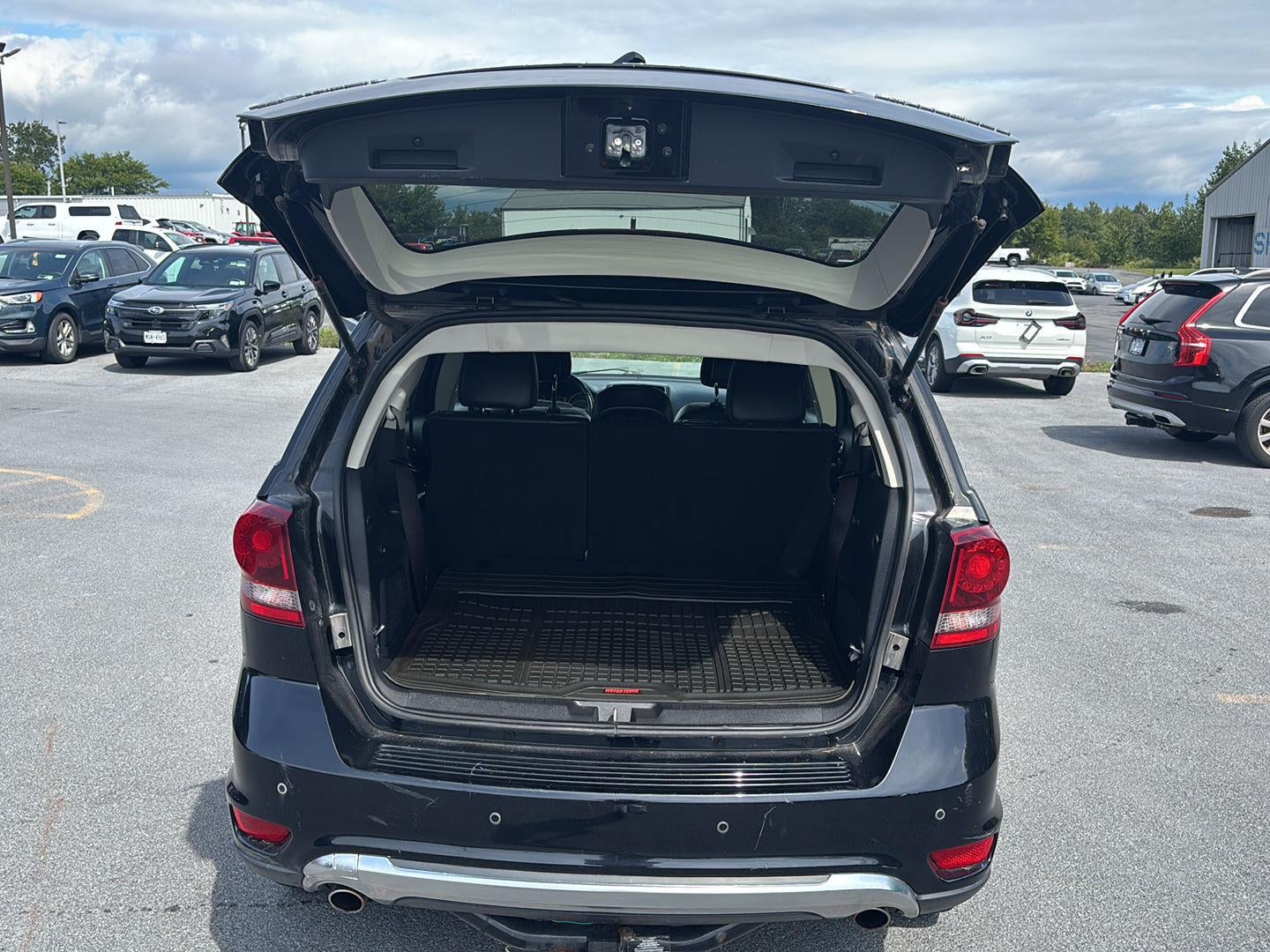 2019 Dodge Journey Crossroad