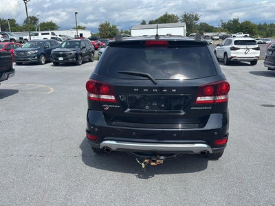 2019 Dodge Journey Crossroad