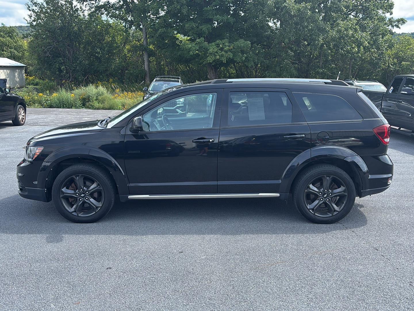 2019 Dodge Journey Crossroad