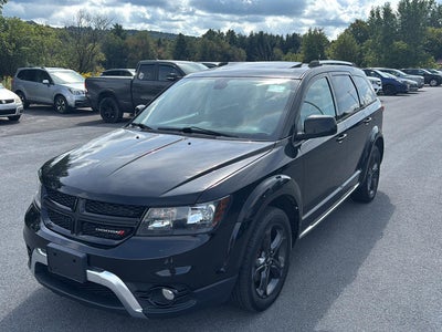 2019 Dodge Journey Crossroad
