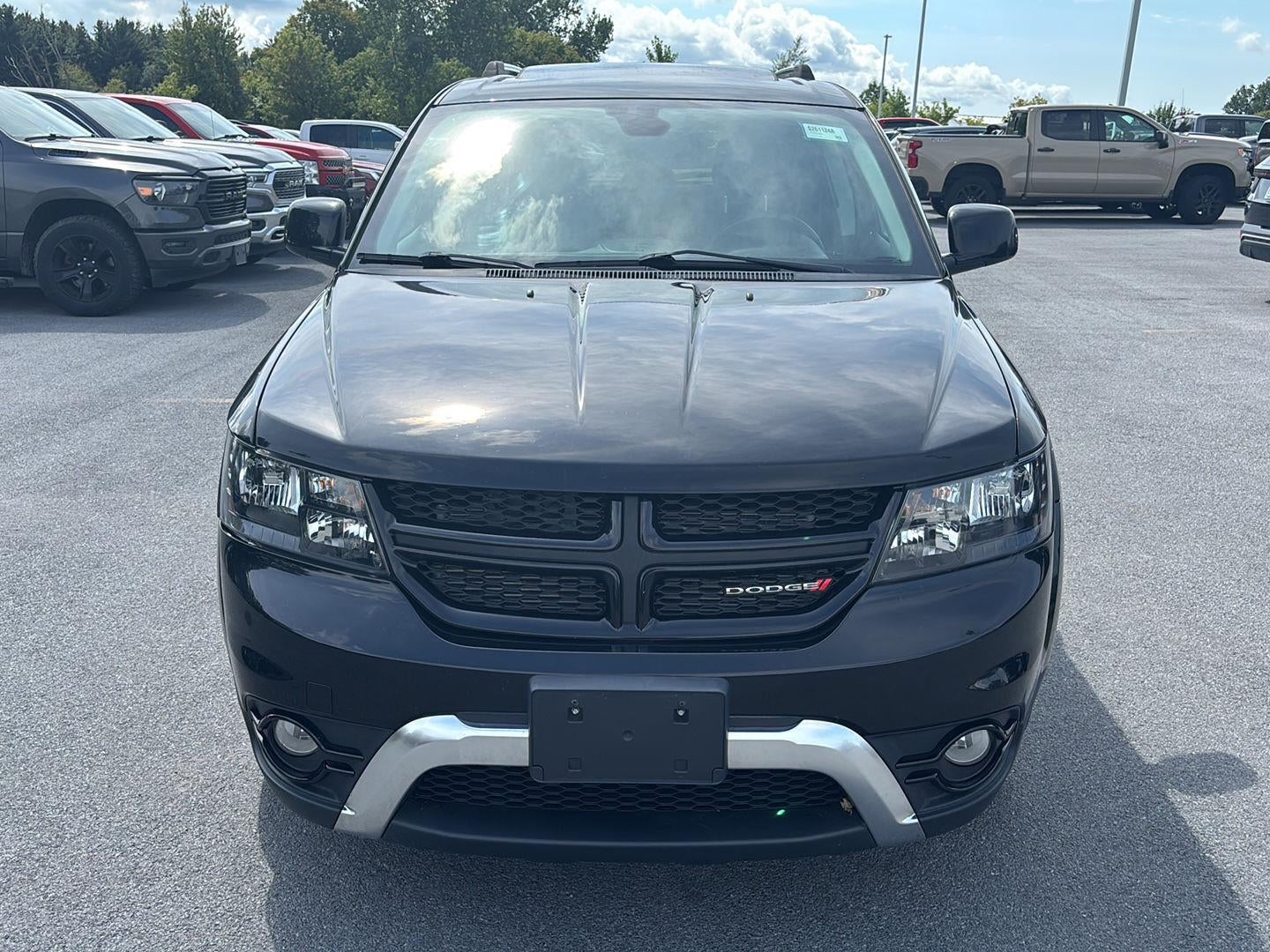 2019 Dodge Journey Crossroad