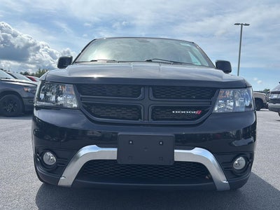 2019 Dodge Journey Crossroad