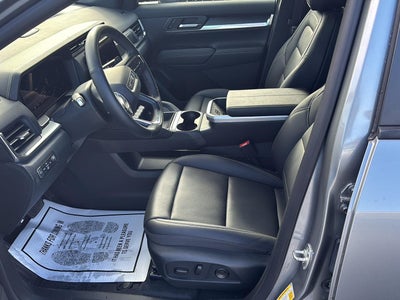 2026 GMC Terrain AWD Elevation