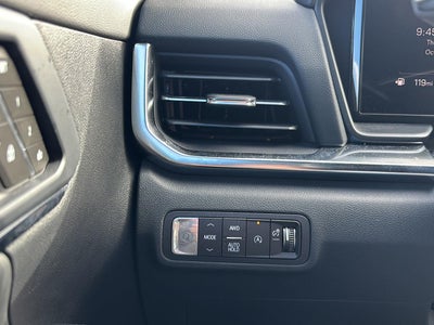 2026 GMC Terrain AWD Elevation