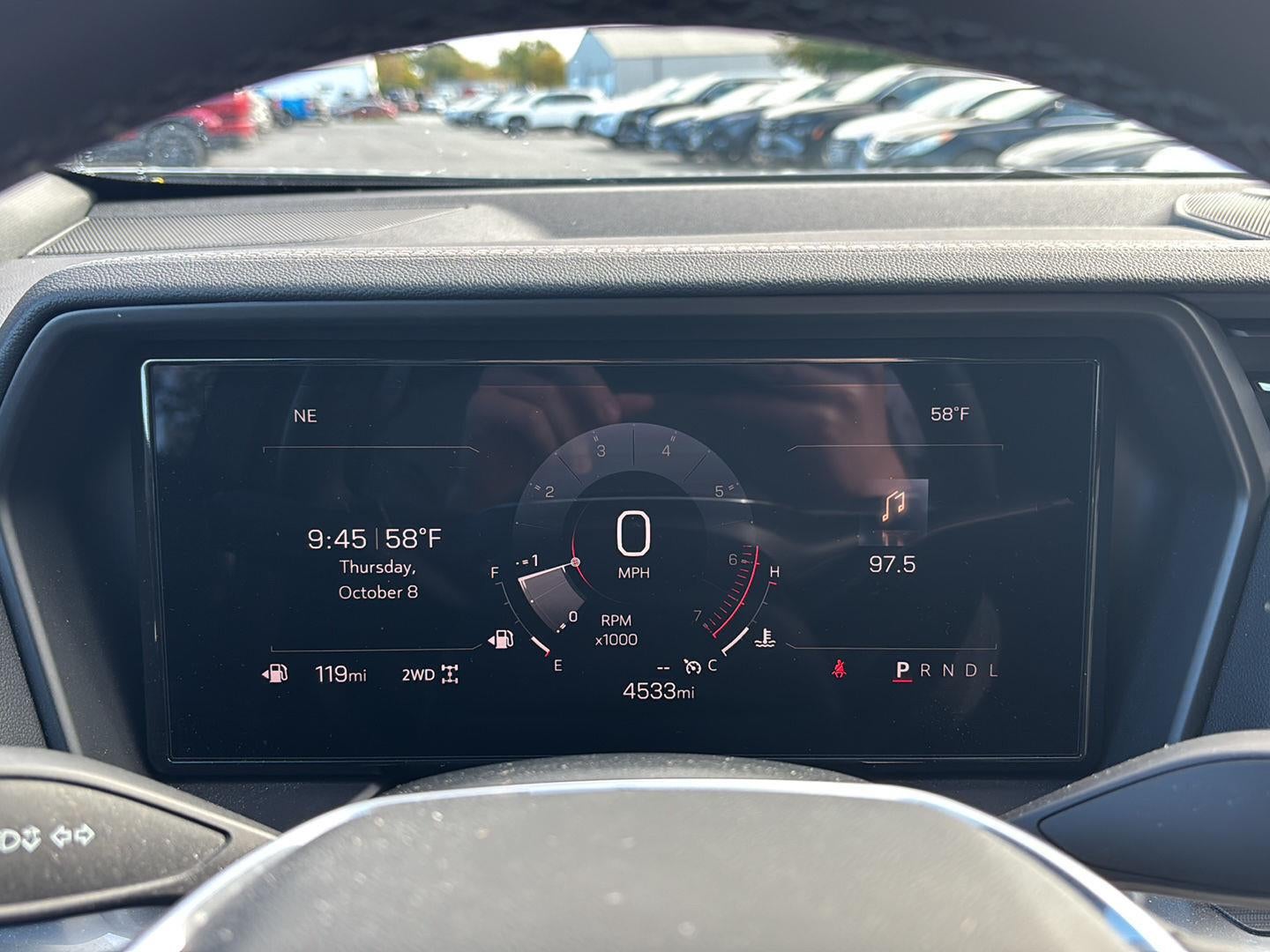 2026 GMC Terrain AWD Elevation