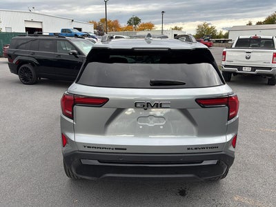 2026 GMC Terrain AWD Elevation