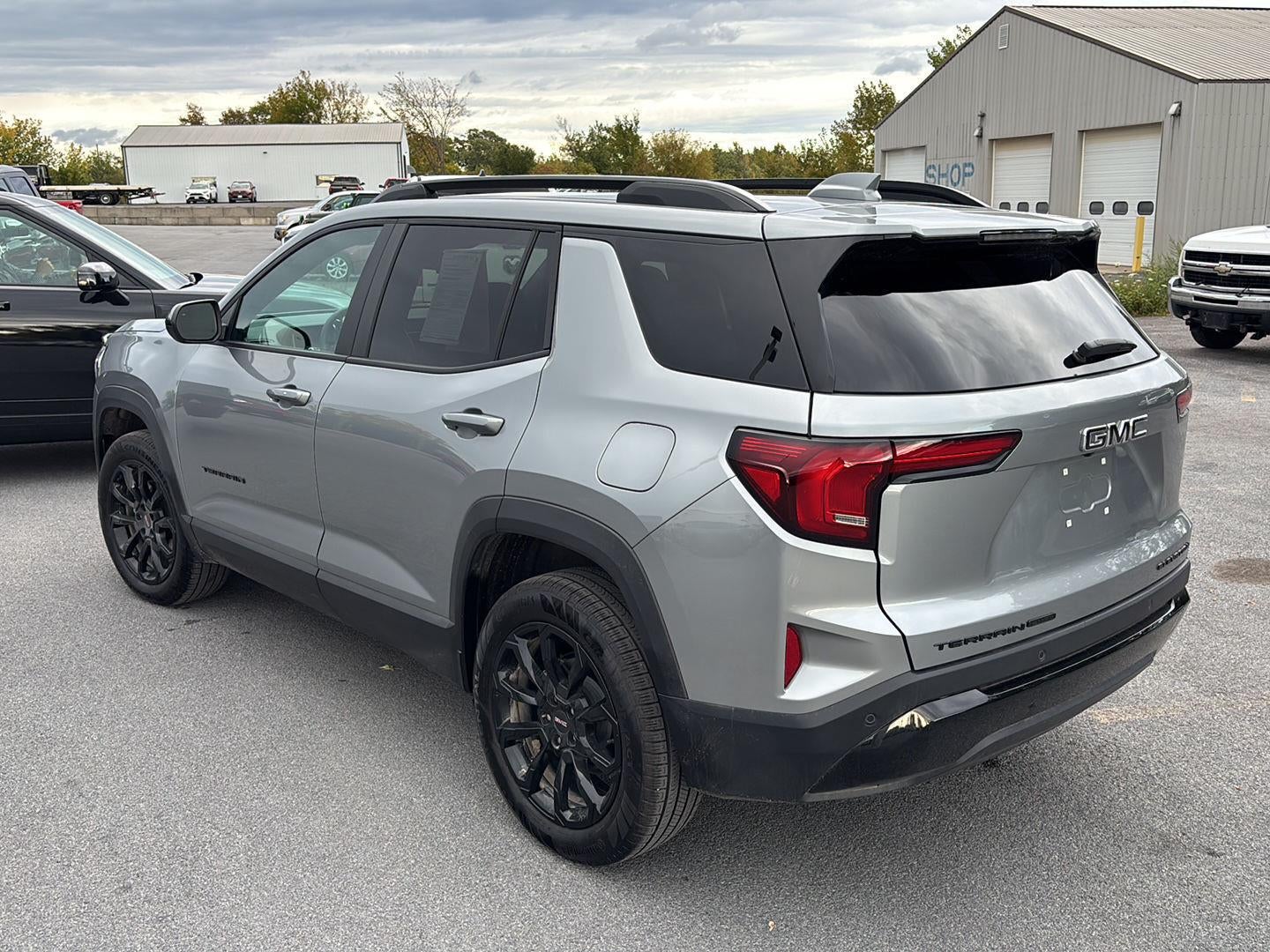 2026 GMC Terrain AWD Elevation