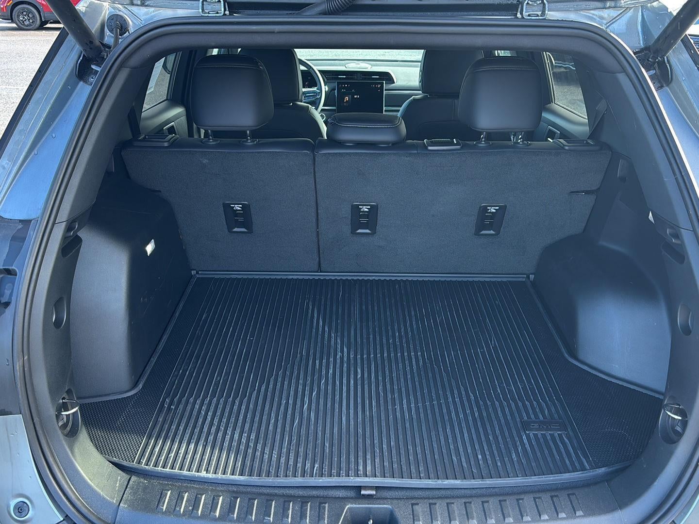 2026 GMC Terrain AWD Elevation