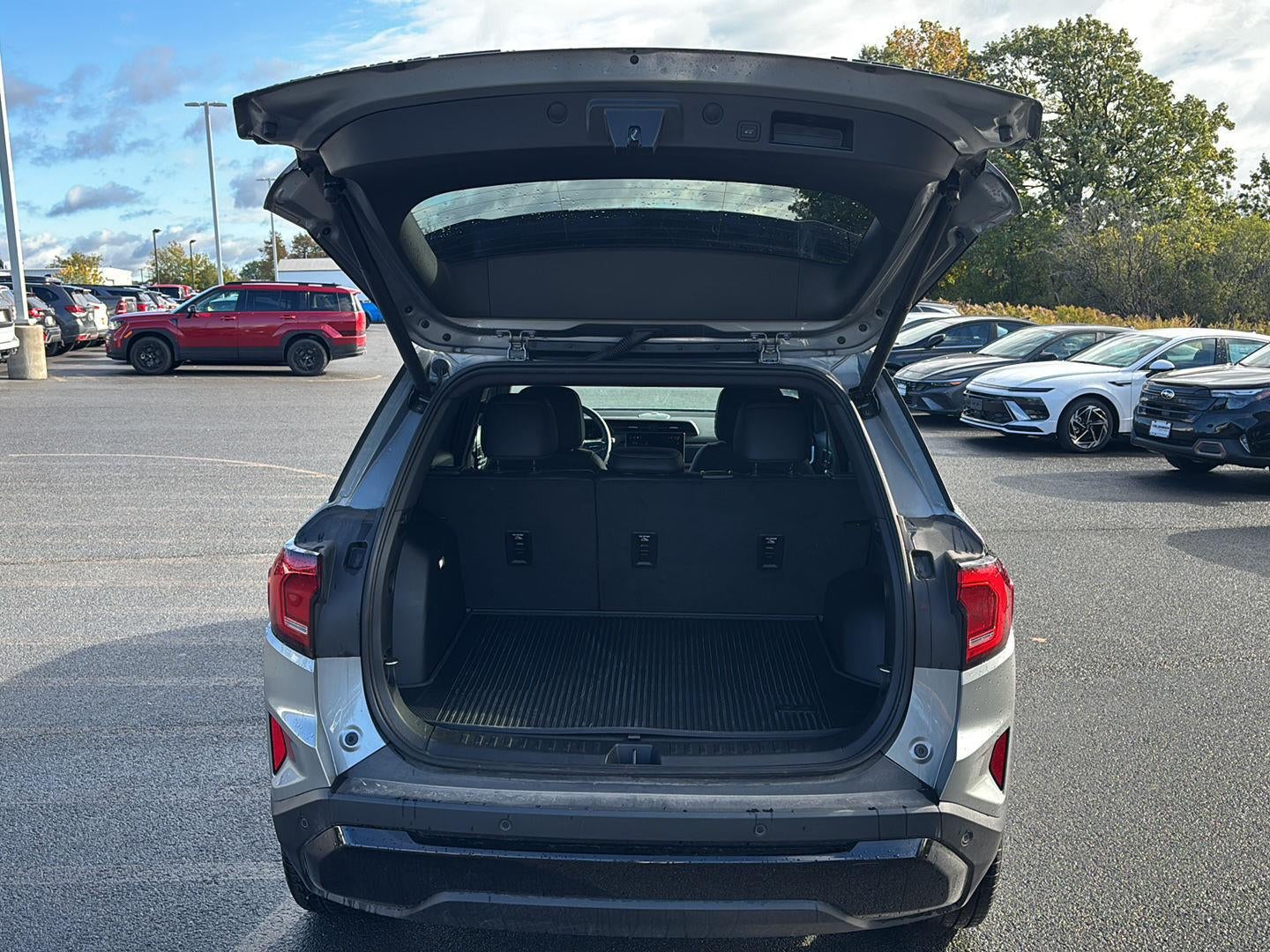 2026 GMC Terrain AWD Elevation