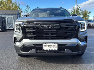 2026 GMC Terrain AWD Elevation