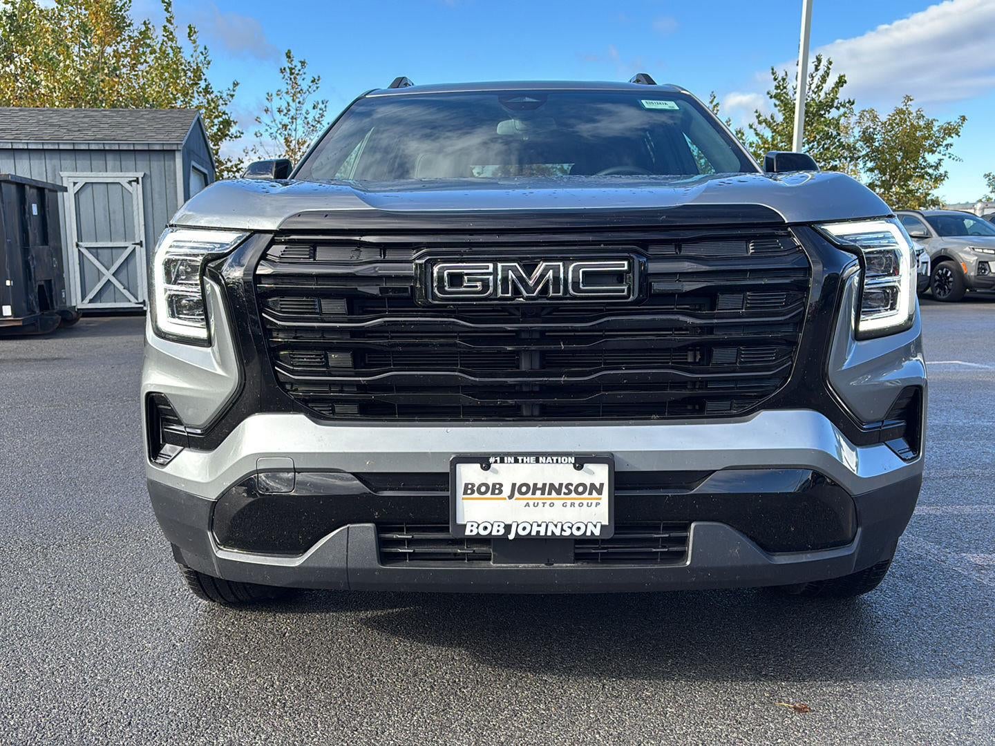 2026 GMC Terrain AWD Elevation