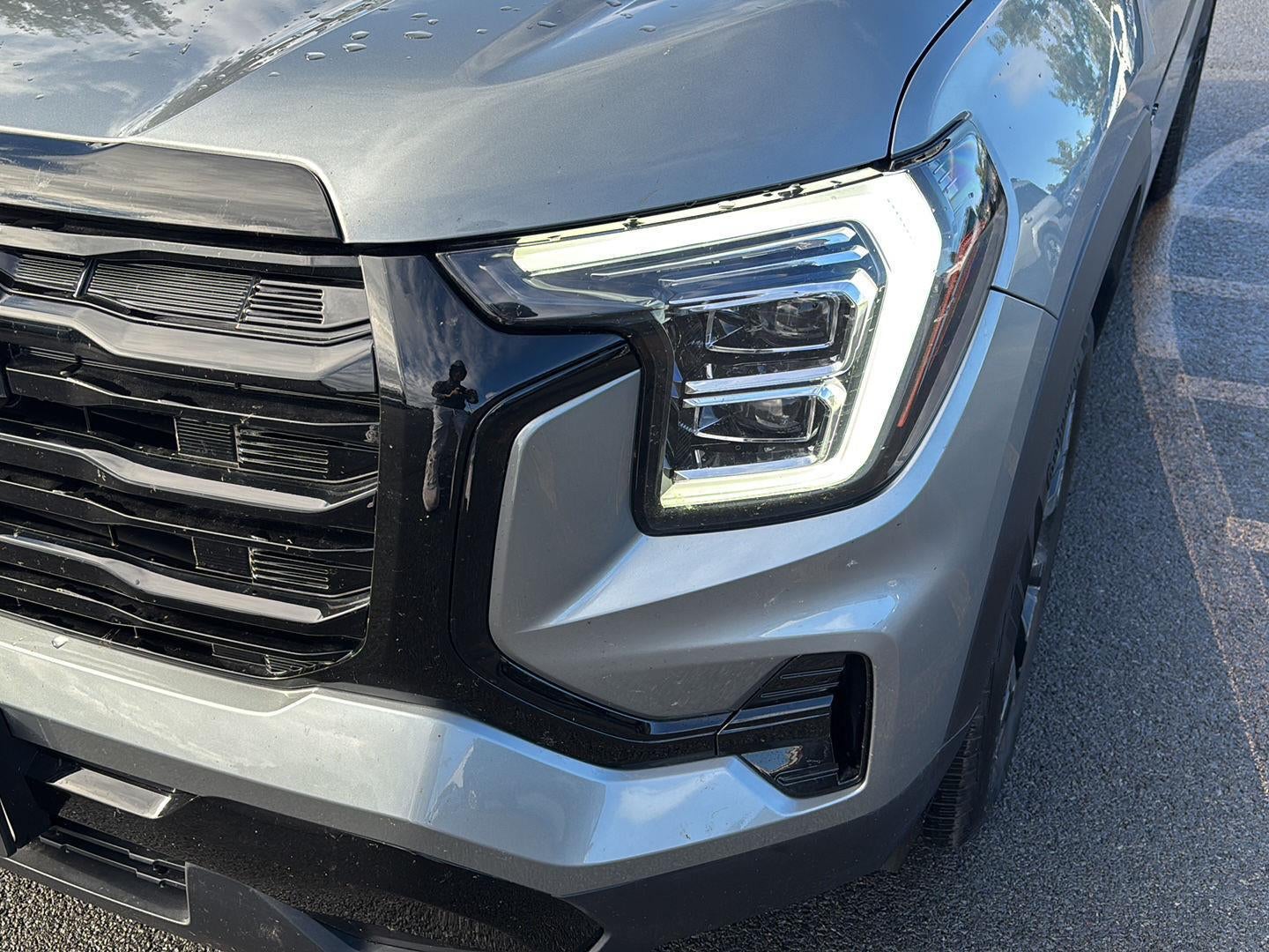 2026 GMC Terrain AWD Elevation