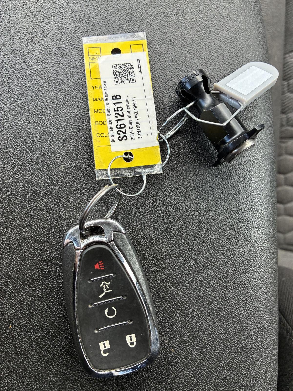 2019 Chevrolet Equinox LT