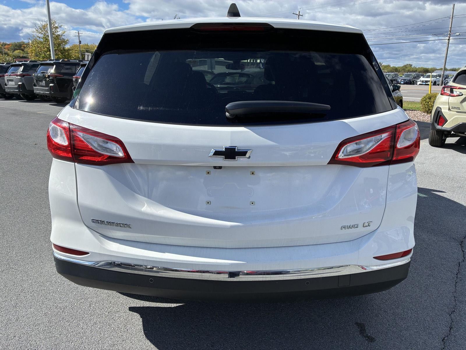 2019 Chevrolet Equinox LT