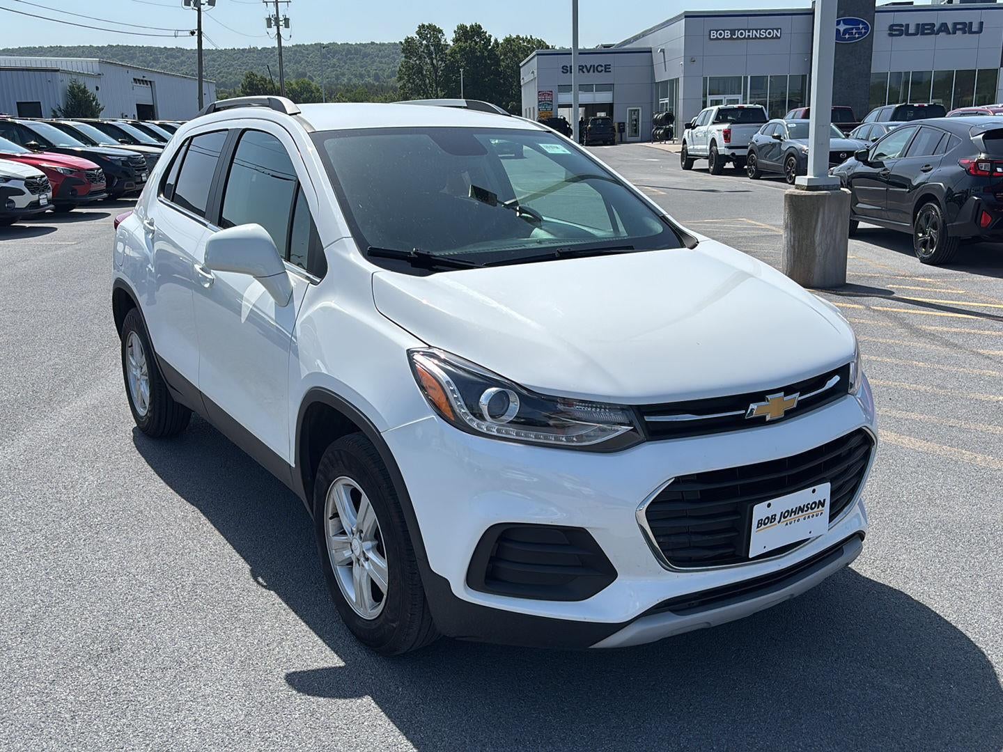 2020 Chevrolet Trax LT