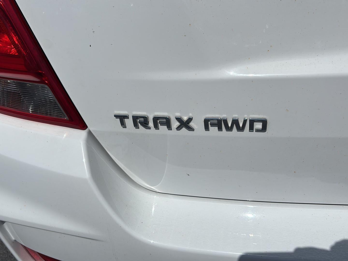2020 Chevrolet Trax LT