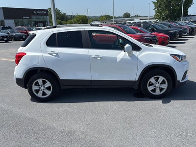 2020 Chevrolet Trax LT
