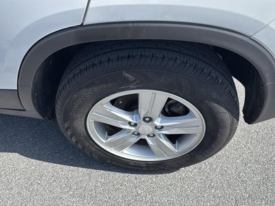 2020 Chevrolet Trax LT