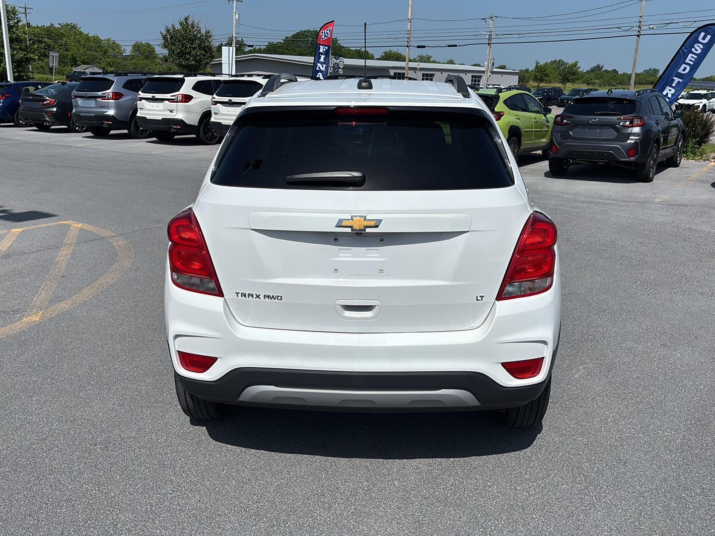 2020 Chevrolet Trax LT