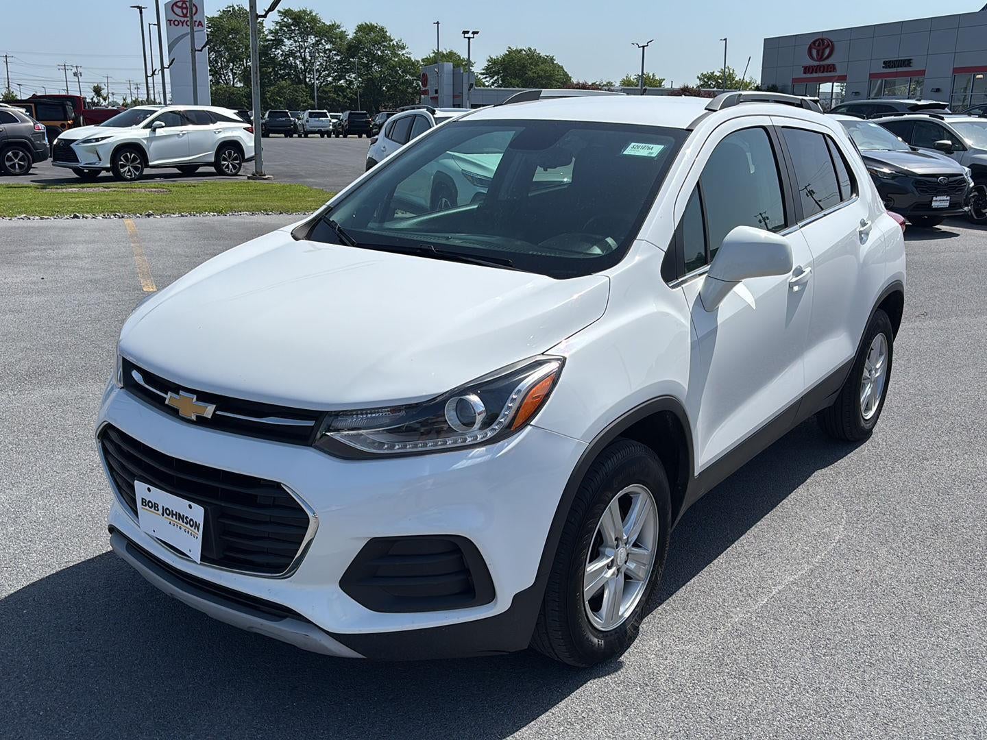 2020 Chevrolet Trax LT