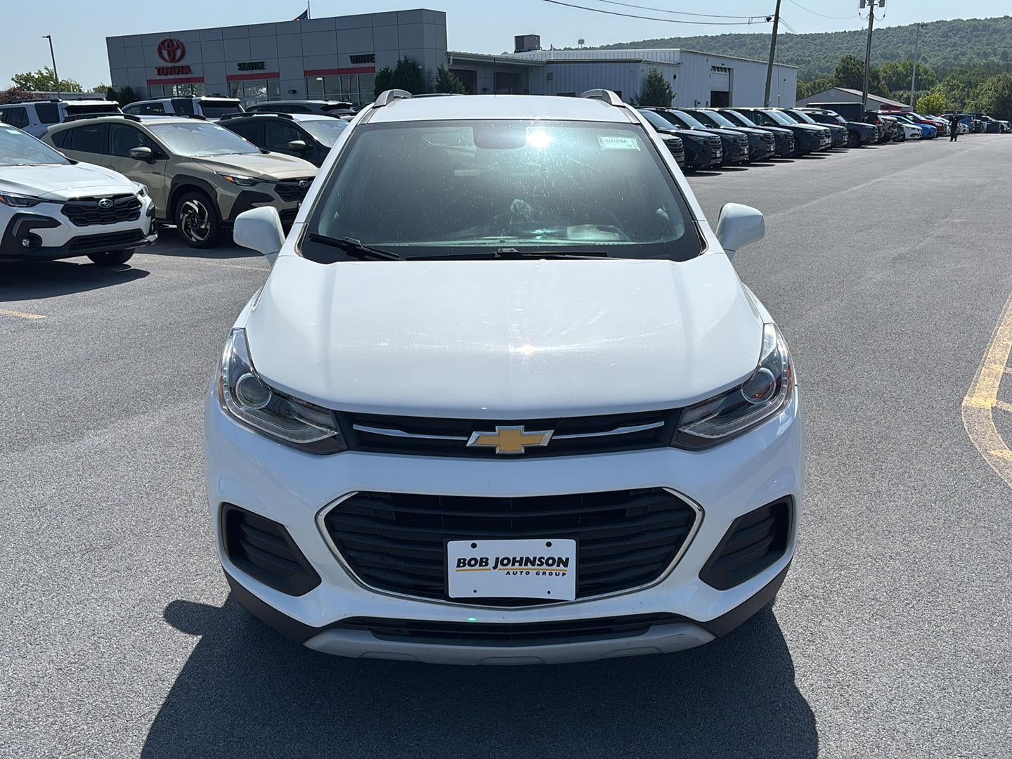 2020 Chevrolet Trax LT