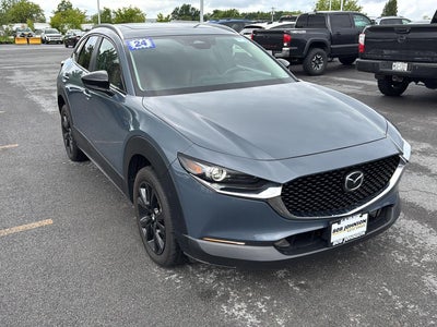 2024 Mazda Mazda CX-30 2.5 S Carbon Edition