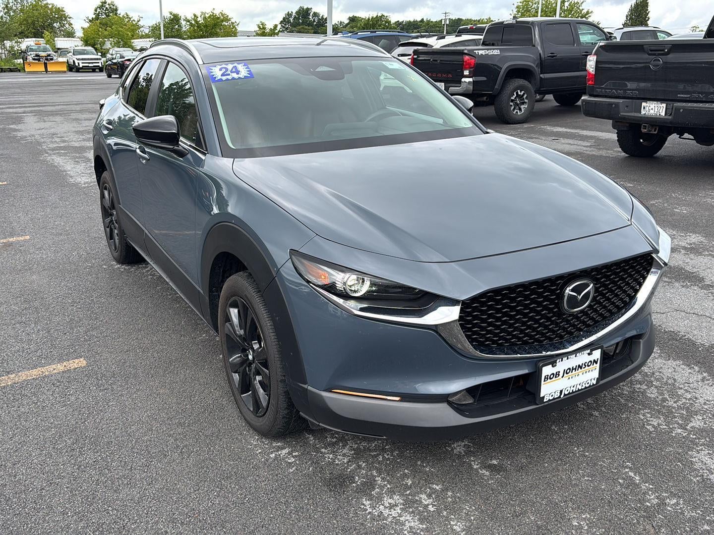 2024 Mazda Mazda CX-30 2.5 S Carbon Edition
