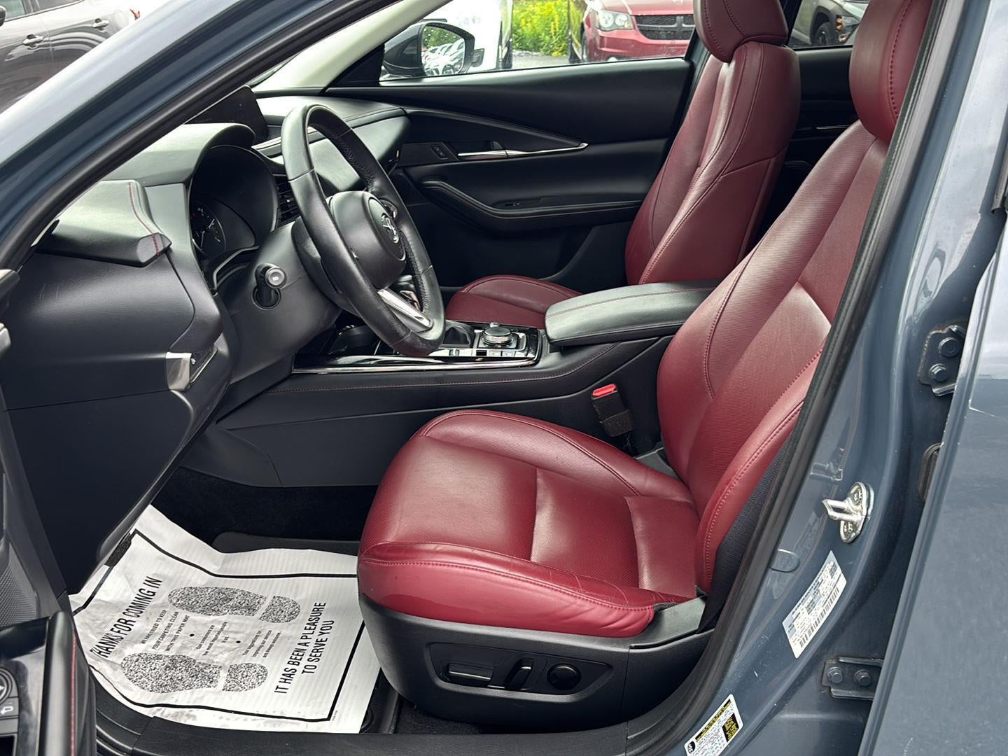 2024 Mazda Mazda CX-30 2.5 S Carbon Edition