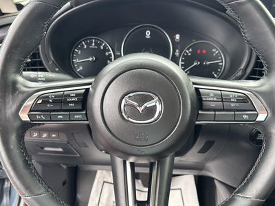2024 Mazda Mazda CX-30 2.5 S Carbon Edition