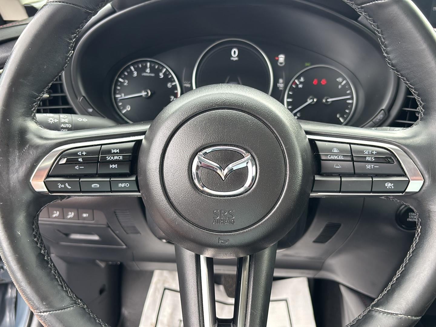 2024 Mazda Mazda CX-30 2.5 S Carbon Edition