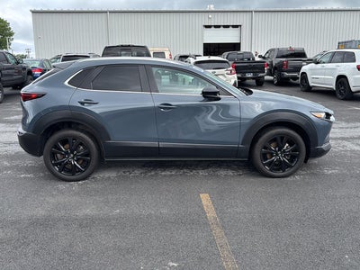 2024 Mazda Mazda CX-30 2.5 S Carbon Edition