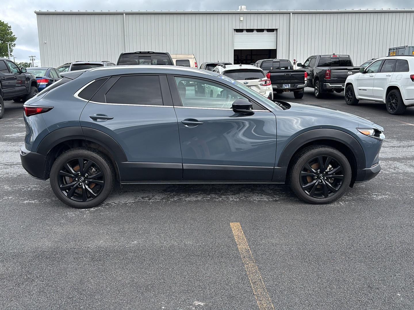 2024 Mazda Mazda CX-30 2.5 S Carbon Edition
