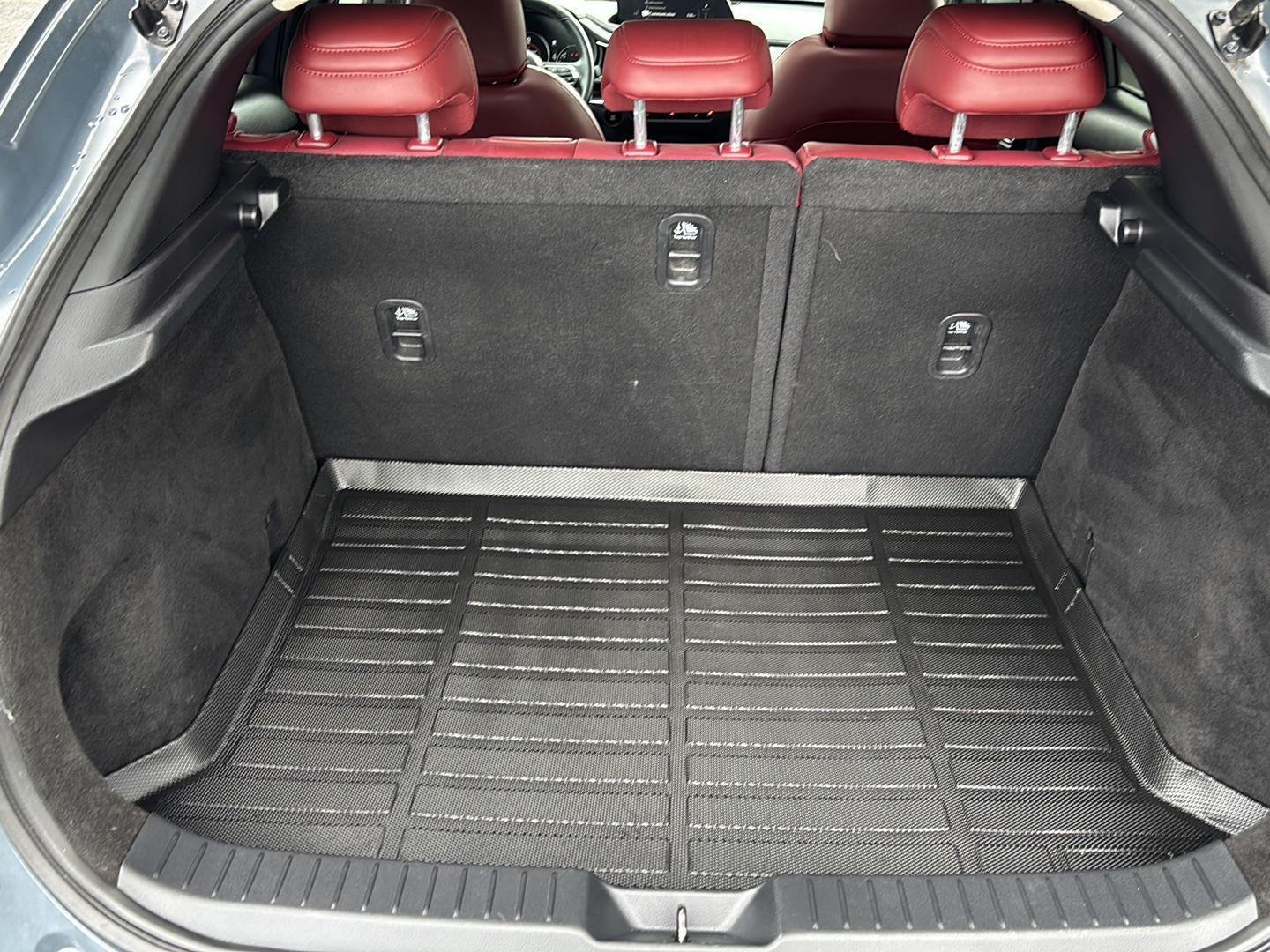 2024 Mazda Mazda CX-30 2.5 S Carbon Edition
